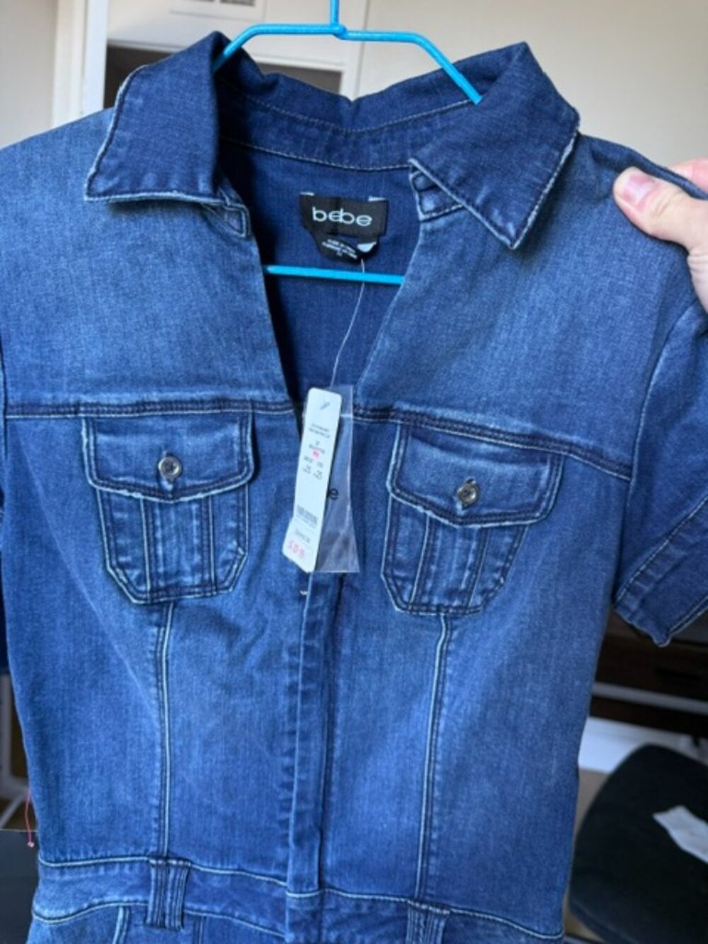 Jumpsuit Jeans